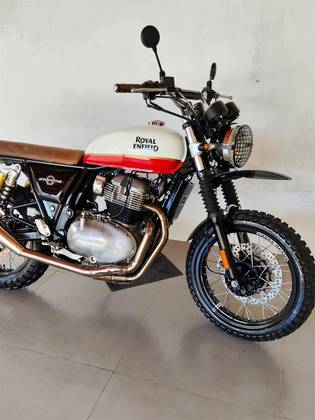 ROYAL ENFIELD INTERCEPTOR ROYAL ENFIELD INTERCEPTOR